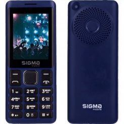 Sigma mobile X-style 25 Tone -  1